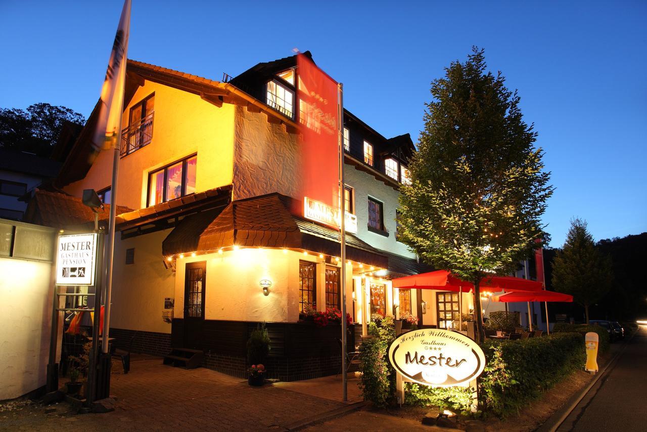 Gasthaus Mester Oedingen Luaran gambar