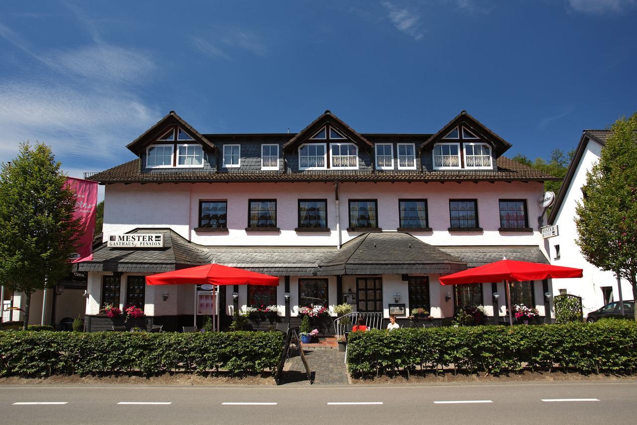 Gasthaus Mester Oedingen Luaran gambar