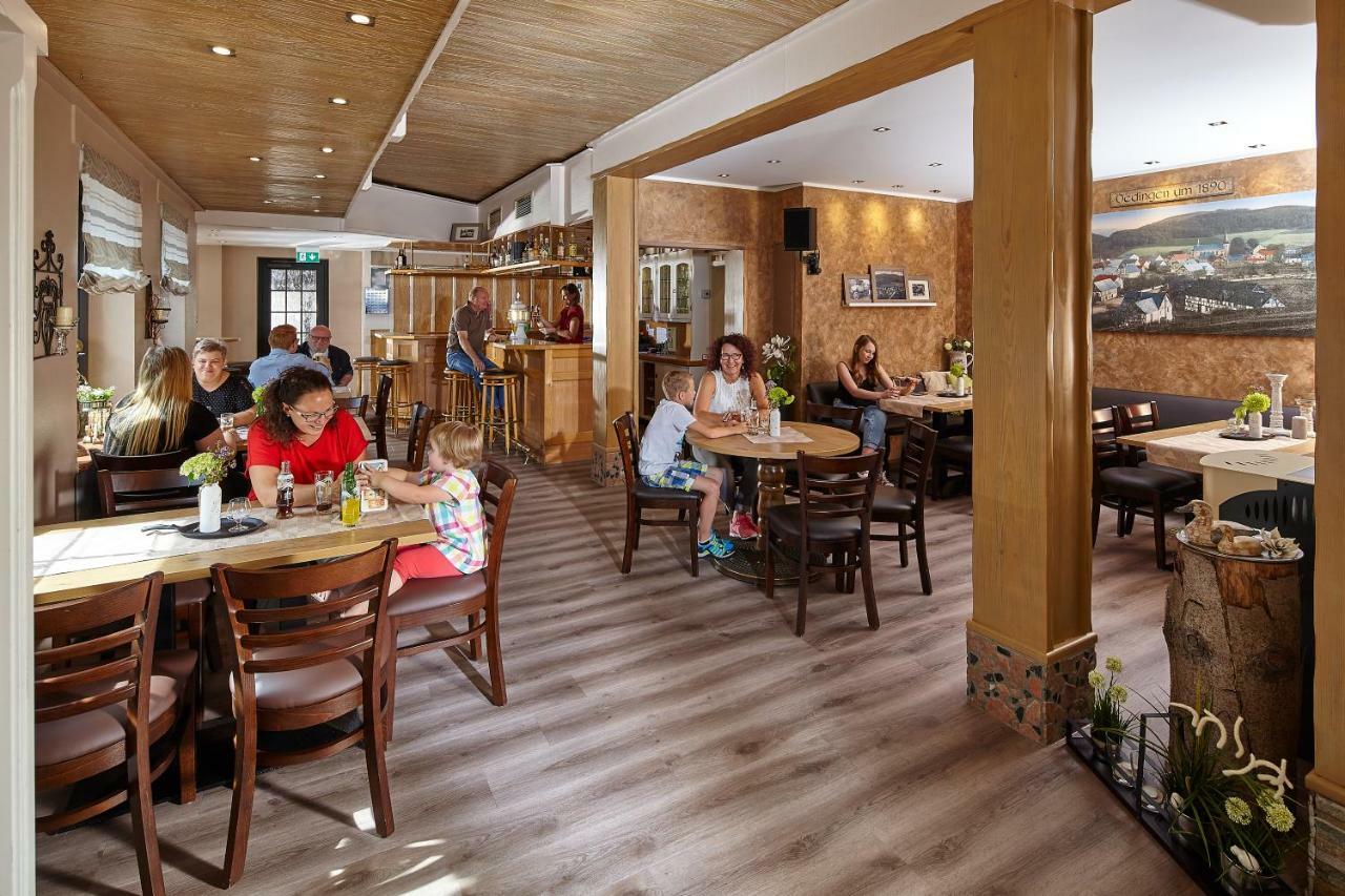Gasthaus Mester Oedingen Luaran gambar